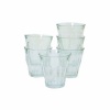 Duralex Picardie 4.5 Ounce Clear Tumbler, Set of 6