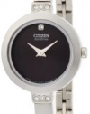 Citizen Women's EW9920-50E Eco Drive Stainless Steel Watch