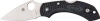 Spyderco Dragonfly2 Lightweight Black FRN PlainEdge Knife