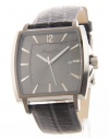 Kenneth Cole New York Men's KC1685 Analog Gunmetal Dial Watch