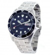 Orient Blue Ray Automatic Dive Watch CEM65009D