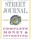 The Wall Street Journal Complete Money and Investing Guidebook (The Wall Street Journal Guidebooks)