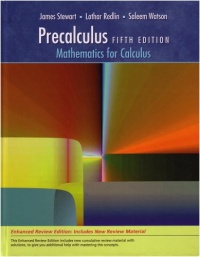 Precalculus: Mathematics for Calculus, Enhanced Review Edition (with CD-ROM and iLrn(TM) Printed Access Card)