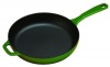 Lodge Color Skillet, Emerald Green, 11