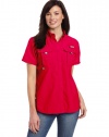 Columbia Women's Bahama Short Sleeve Shirt