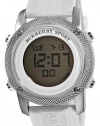 Burberry Men's BU7719 Sport digital Silver Digital Dial Watch