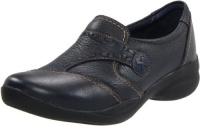 Clarks Women's Motion Camp Slip-On Loafer