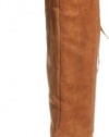 Naughty Monkey Women's Bullet Knee-High Boot