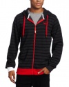 neff Men's Daily Stripe Fashion Hoodie