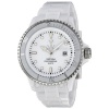 Toy Watch Plasteramic White Dial Unisex Watch FL24WH