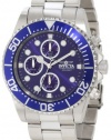 Invicta Men's 1769 Pro Diver Collection Chronograph Watch