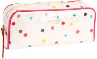 Kate Spade New York  Do The Polka Dot-Small Henrietta Pwru2784 Travel Kit,Multi,One Size