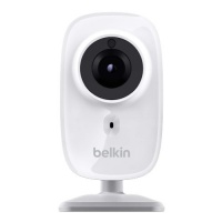 Belkin NetCam HD Wireless IP Camera for Tablet and Smartphone with Night Vision and Digital Audio (F7D7602)