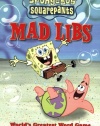 SpongeBob SquarePants Mad Libs