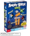 Build, blast and lift off with an exciting skill-and-action game from Mattel based on the best-selling digital app, Angry Birds in Space.