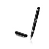 CCM 2 in 1 Stylus + Pen For Apple iPad Mini, iPhone 5, Kindle Fire HD, Samsung Galaxy Tab 10.1, Galaxy Tab 7 inch Plus, Google Nexus 10, Samsung Galaxy S3 - Black