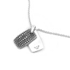 Emporio Armani Sterling Silver Necklace