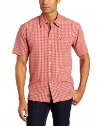 Quiksilver Waterman Men's Magnets Woven Shirt