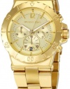 Michael Kors Goldtone Watch MK5313