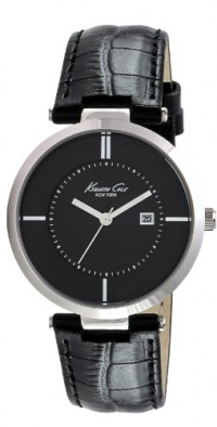 Kenneth Cole New York Women's KC2593 Analog Black Dial Watch