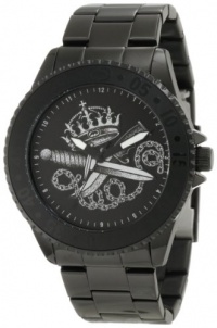 Rhino by Marc Ecko Men's E8M018MV Bold Graphic Detailed Watch