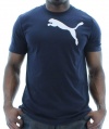 PUMA Men's Cat Tee