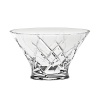 Featuring an updated version of the popular Duchesse pattern. Produced in full lead crystal and designed by Vera Wang.