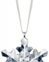 Swarovski Little Snowflake Ornament