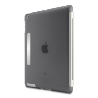 Belkin Snap Shield Case Secure for the Apple iPad 3 (3rd Generation) (Black)