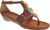 AK Anne Klein Women's Leticia Sandal