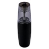 MIU France Battery Powered Electric Peppermill/Grinder, Black