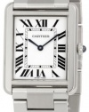 Cartier Men's W5200014 Tank Solo Large Watch