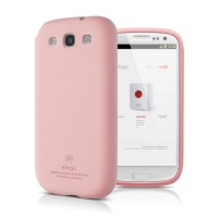 elago G5 Flex Case for Galaxy S3 (Verizon, AT&T, T-Mobile, Sprint and other Carriers) - Lovely Pink - ECO PACK