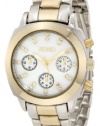 XOXO Women's XO5567 Two-Tone Bracelet Analog Watch