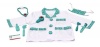 Melissa & Doug Doctor Role Play Costume Set