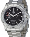 TAG Heuer Men's WAP111Z.BA0831 Aquaracer Black Dial Watch