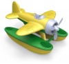 Green Toys Seaplane, Yellow