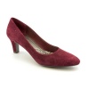 Easy Spirit Quota Pumps, Classics Shoes Burgundy Womens