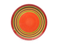 Certified International Hot Tamale 16-inch Round Platter