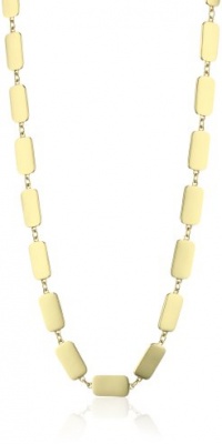 Kate Spade New York Park Guell Long Gold-Tone Necklace