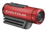 Contour ROAM2 Waterproof Video Camera (Red)