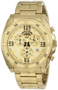 Rhino by Marc Ecko Men's E8M080MV California King Three Eye Chronograph Smart Casual Watch