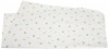 Carters Keep Me Dry Waterproof Flannel Crib Pad , Frog/White