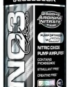 Cellucor NO3 Black Chrome 90 Capsules - Nitric Oxide Pump Amplifier