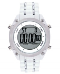 The ideal wrist companion for the active individual: a digital sport watch from Unlisted.