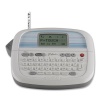 Brother Personal Labeler Machine, White (PT90)