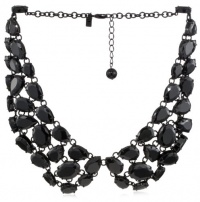 Kate Spade New York Plaza Athenee Jet Collar Necklace