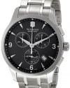 Victorinox Swiss Army Alliance Chronograph Stainless Steel Mens Watch 241478