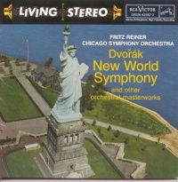 Dvorák: Symphony No. 9 - From the New World / Smetana: Bartered Bride Overture / Weinberger: Schwanda - Polka & Fugue