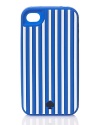 This striped iPhone case from kate spade new york boasts classic lines, perfect for the dame with a playful side.